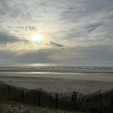 Bleu Blanc Dunes Appartement Plage Merlimont 10 Mn Berck Le Touquet Exterior photo