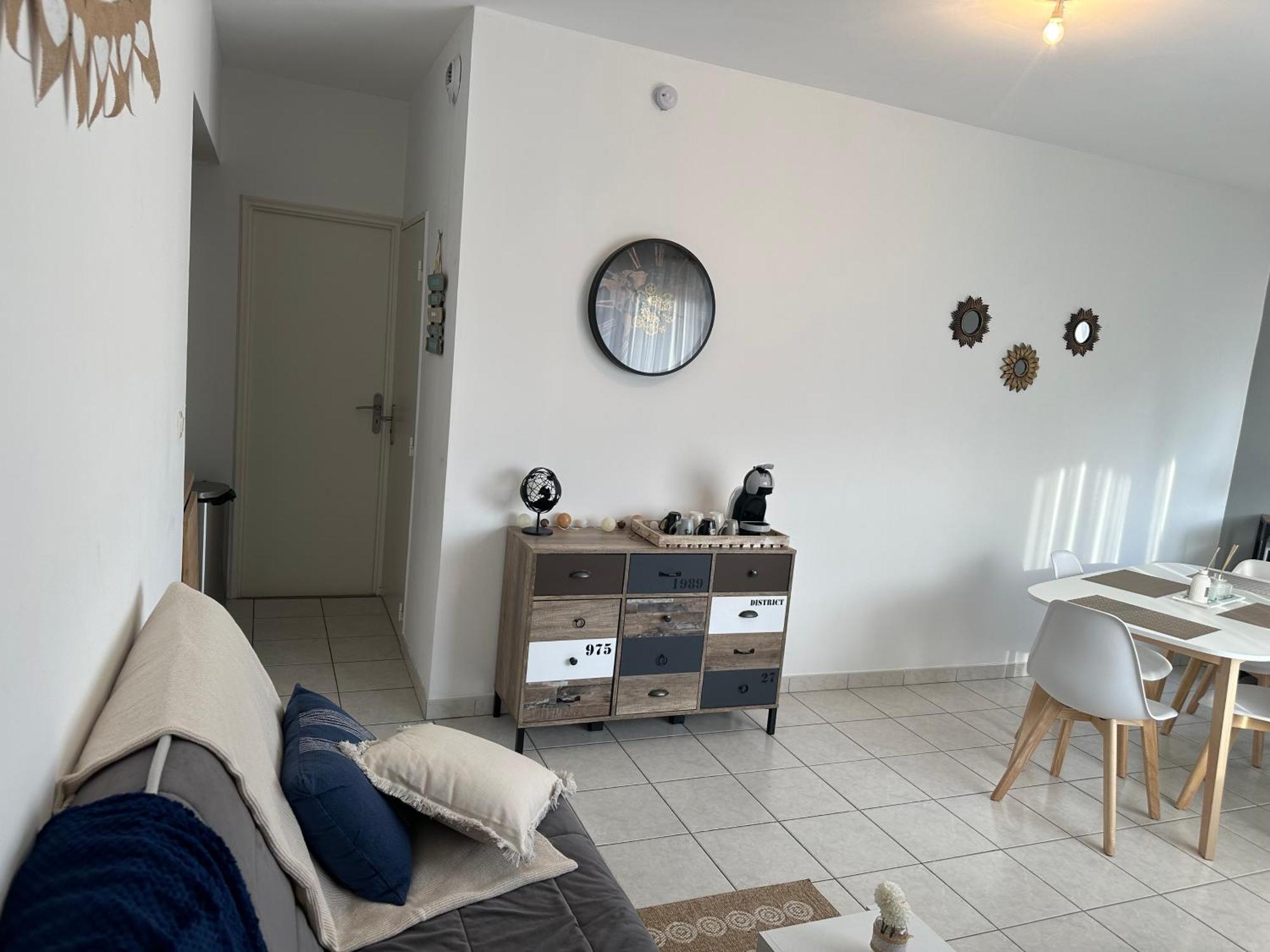 Bleu Blanc Dunes Appartement Plage Merlimont 10 Mn Berck Le Touquet Exterior photo