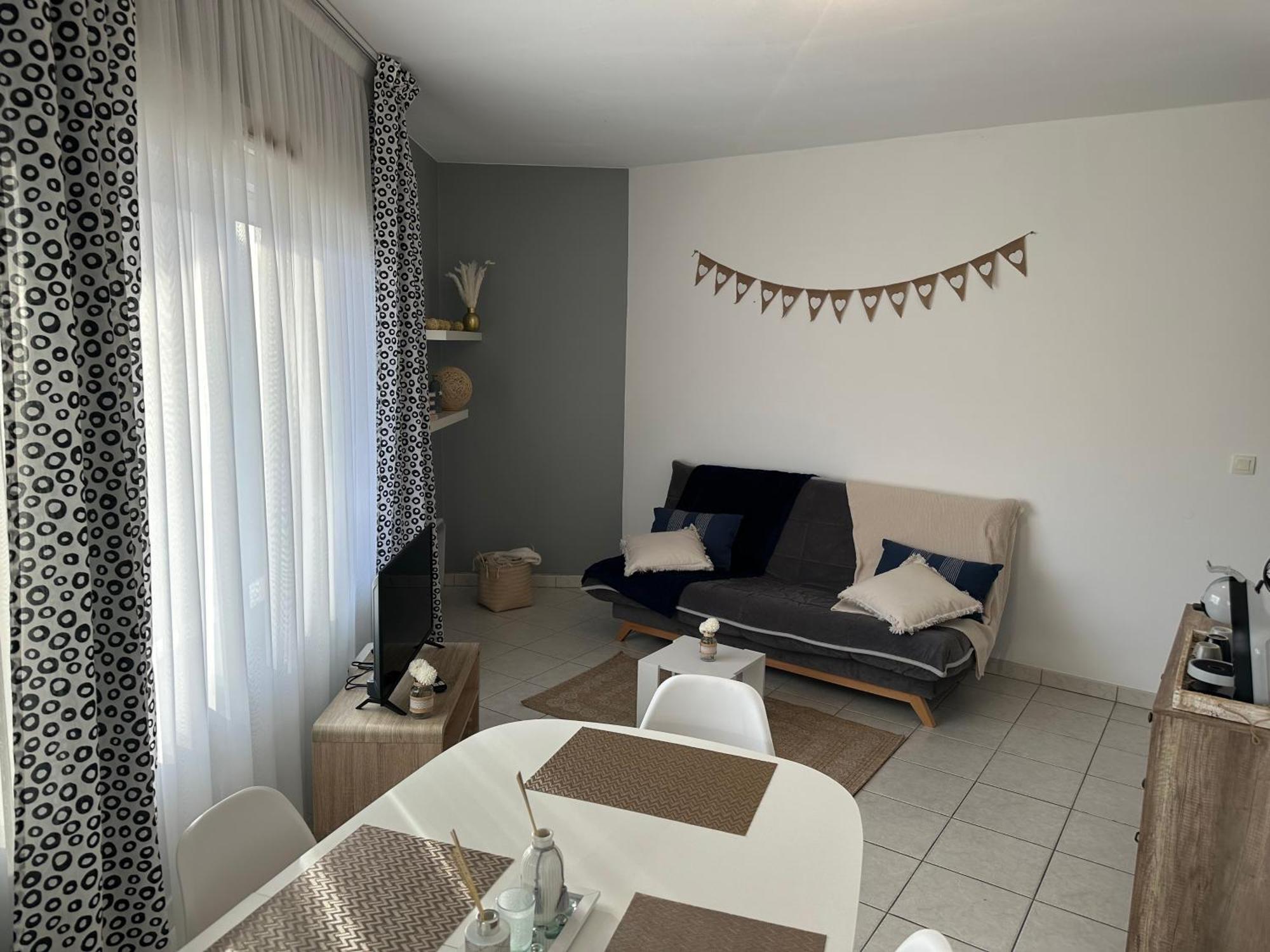 Bleu Blanc Dunes Appartement Plage Merlimont 10 Mn Berck Le Touquet Exterior photo